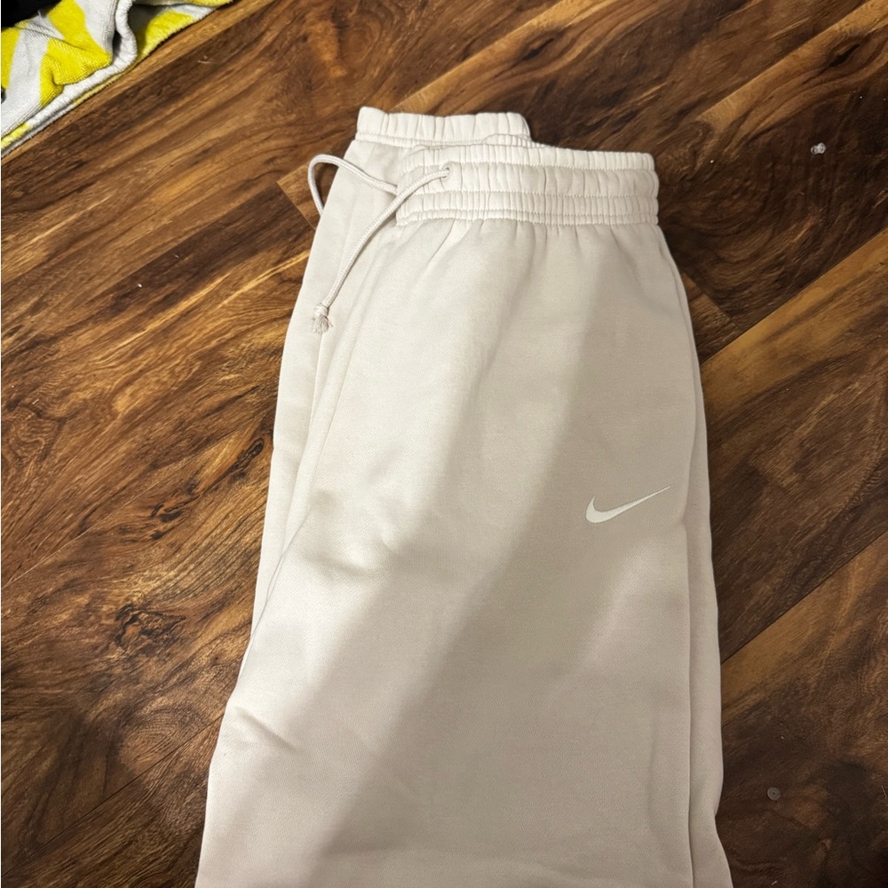 Nike Kids Beige Joggers